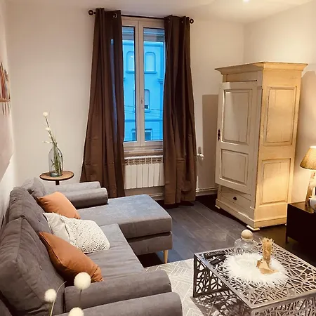 La Mariefacture - Comme Un Nid Douillet