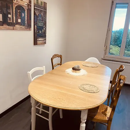 La Mariefacture - Comme Un Nid Douillet * Ham-sous-Varsberg