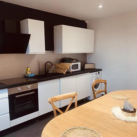 La Mariefacture - Comme Un Nid Douillet Апартаменты Ham-sous-Varsberg