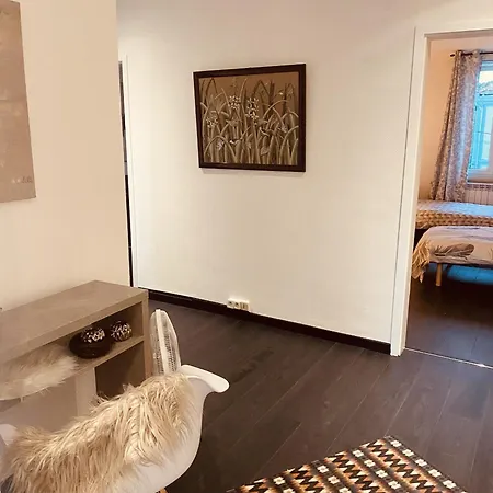 Апартаменты La Mariefacture - Comme Un Nid Douillet Ham-sous-Varsberg