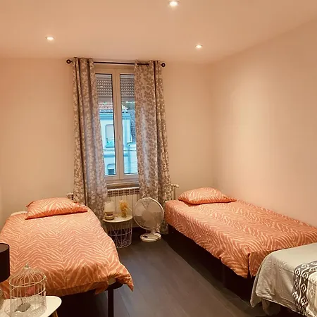 La Mariefacture - Comme Un Nid Douillet Апартаменты Ham-sous-Varsberg