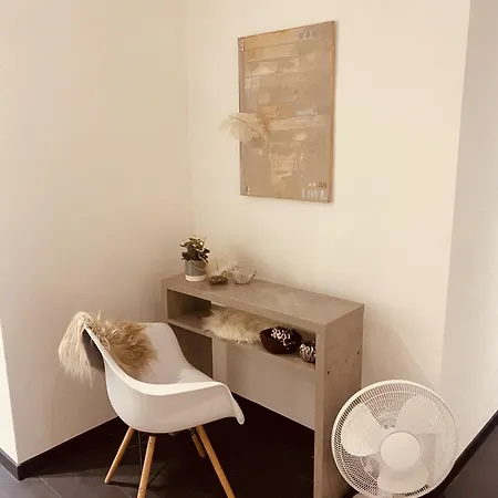 La Mariefacture - Comme Un Nid Douillet Ham-sous-Varsberg